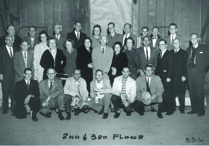 Modern steel facility